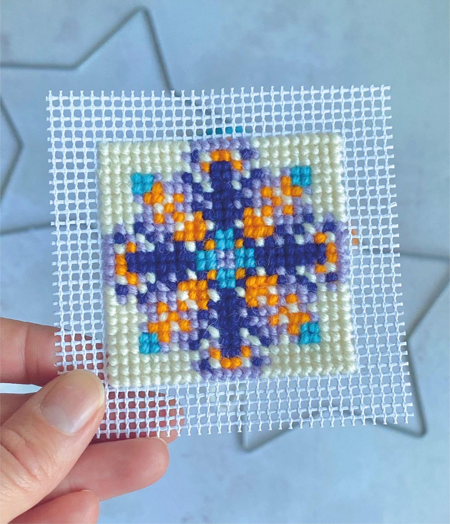 New Snowflake Downloadable Chart